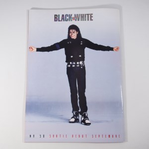 Black  White n°29 Juin Juillet Août 1999 (10)